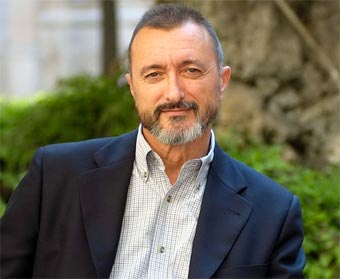 Libros de Arturo Pérez-Reverte - Resúmenes 